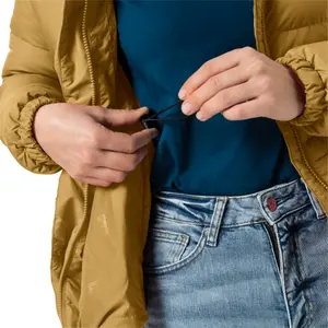 Women's down jacket Jack Wolfskin frozen lake image-6