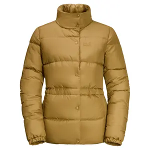 Women's down jacket Jack Wolfskin frozen lake image-0