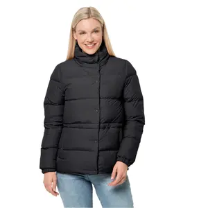 Women's down jacket Jack Wolfskin frozen lake image-1