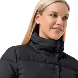 Women's down jacket Jack Wolfskin frozen lake image-3