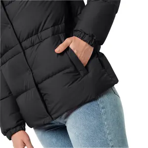 Women's down jacket Jack Wolfskin frozen lake image-4