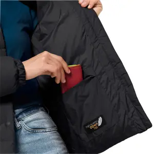 Women's down jacket Jack Wolfskin frozen lake image-5