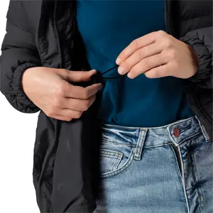 Women's down jacket Jack Wolfskin frozen lake image-6