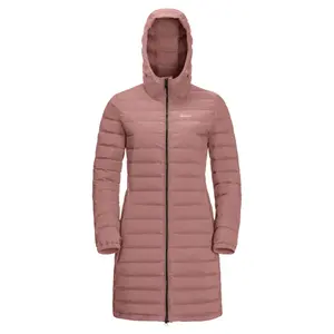 Doudoune femme Jack Wolfskin Glowing Mountain image-1