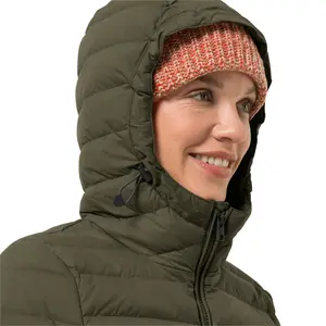 Doudoune femme Jack Wolfskin glowing moutain image-5