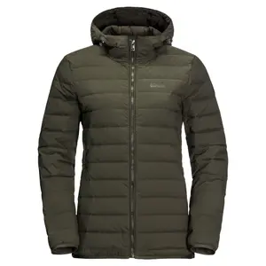 Doudoune femme Jack Wolfskin glowing moutain image-0