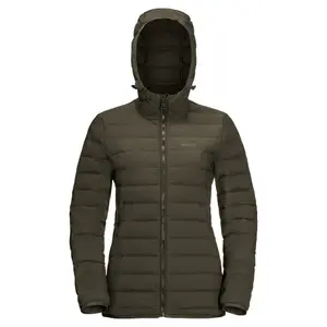 Doudoune femme Jack Wolfskin glowing moutain image-2