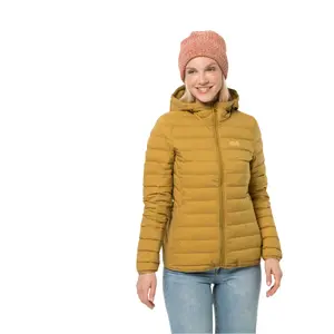 Doudoune femme Jack Wolfskin glowing moutain image-1
