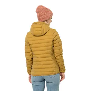 Doudoune femme Jack Wolfskin glowing moutain image-3