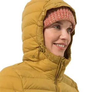 Doudoune femme Jack Wolfskin glowing moutain image-4