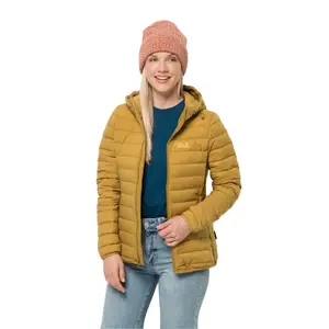 Doudoune femme Jack Wolfskin glowing moutain image-2
