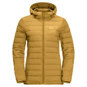Doudoune femme Jack Wolfskin glowing moutain image-0