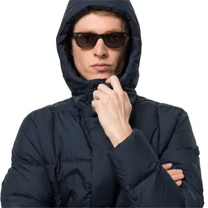 Daunenjacke Jack Wolfskin frozen lake image-5