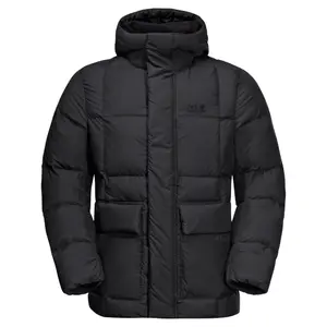 Daunenjacke Jack Wolfskin frozen lake image-0