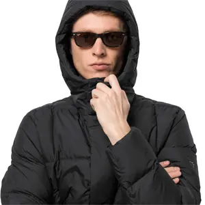 Daunenjacke Jack Wolfskin frozen lake image-5