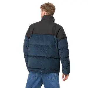 Plumífero Jack Wolfskin bature corduroy image-2