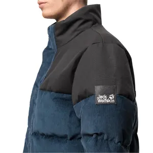 Plumífero Jack Wolfskin bature corduroy image-3