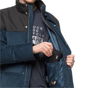 Plumífero Jack Wolfskin bature corduroy image-5