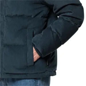 Plumífero Jack Wolfskin bature corduroy image-6