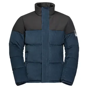 Plumífero Jack Wolfskin bature corduroy image-0