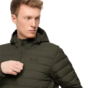 Daunenjacke Jack Wolfskin glowing moutain 3XL image-3