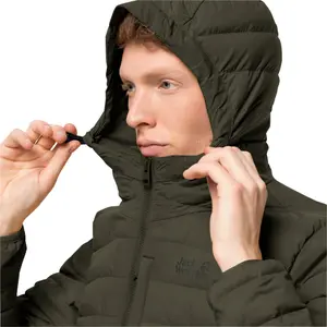 Daunenjacke Jack Wolfskin glowing moutain 3XL image-4