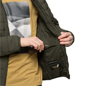 Daunenjacke Jack Wolfskin glowing moutain 3XL image-5