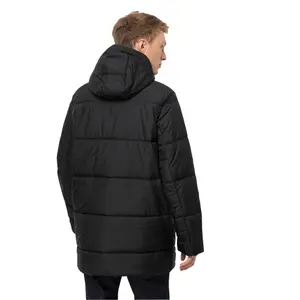 Down jacket Jack Wolfskin north york image-3
