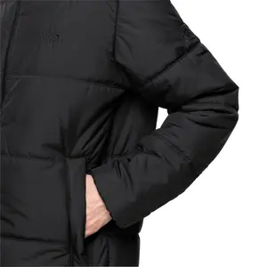Down jacket Jack Wolfskin north york image-4