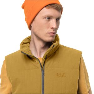 Ærmeløs dunjakke Jack Wolfskin white frost image-2