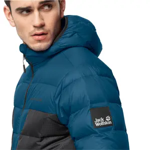 Daunenjacke Jack Wolfskin dna tundra 3XL image-3