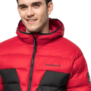 Daunenjacke Jack Wolfskin dna tundra 3XL image-2