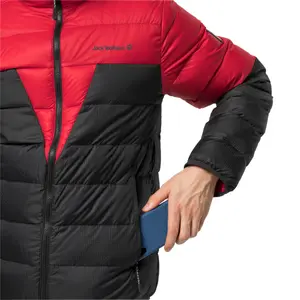 Daunenjacke Jack Wolfskin dna tundra 3XL image-4