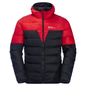Hooded jacket Jack Wolfskin Dna Tundra image-0
