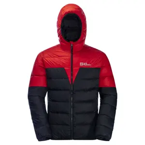 Hooded jacket Jack Wolfskin Dna Tundra image-1