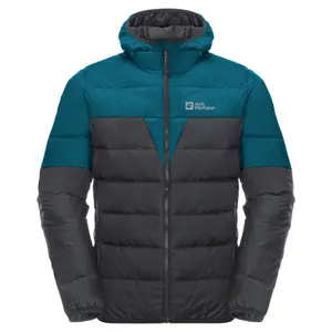 Casaco com capuz Jack Wolfskin Dna Tundra image-0