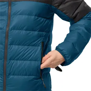 Daunenjacke Jack Wolfskin dna tundra 3XL image-3