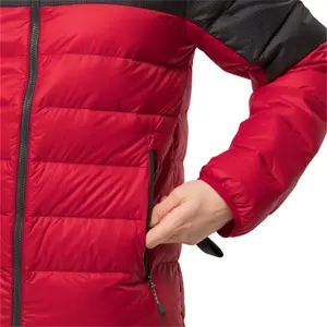 Daunenjacke Jack Wolfskin dna tundra 3XL image-3