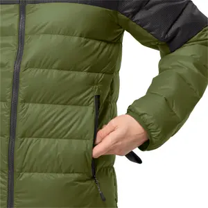 Casaco para baixo Jack Wolfskin dna tundra image-4