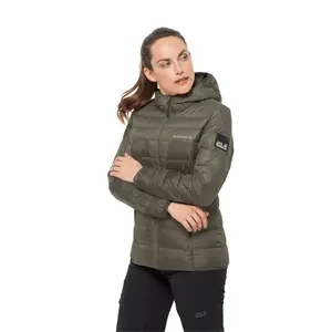 Donsjack voor dames Jack Wolfskin dna tundra image-1