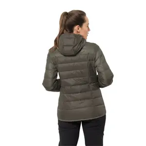 Donsjack voor dames Jack Wolfskin dna tundra image-2