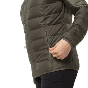 Donsjack voor dames Jack Wolfskin dna tundra image-3