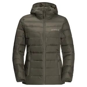 Donsjack voor dames Jack Wolfskin dna tundra image-0