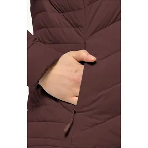 Casaco de mulher para baixo Jack Wolfskin Tundra image-3