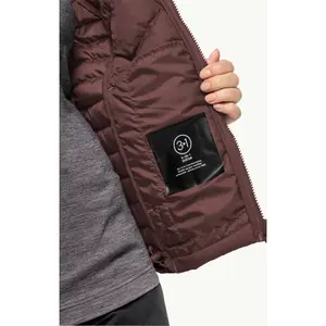 Casaco de mulher para baixo Jack Wolfskin Tundra image-4