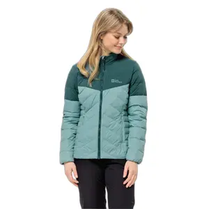 Casaco de mulher para baixo Jack Wolfskin Tundra image-1