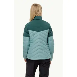 Casaco de mulher para baixo Jack Wolfskin Tundra image-2