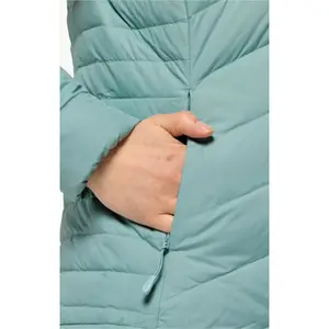 Casaco de mulher para baixo Jack Wolfskin Tundra image-3