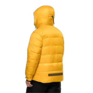 Daunenjacke mit Kapuze Jack Wolfskin 1995 Series image-1