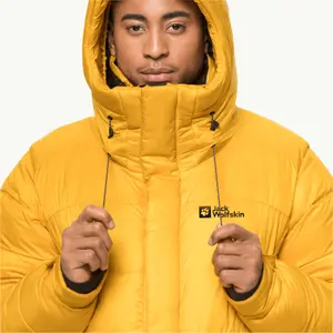 Daunenjacke mit Kapuze Jack Wolfskin 1995 Series image-3